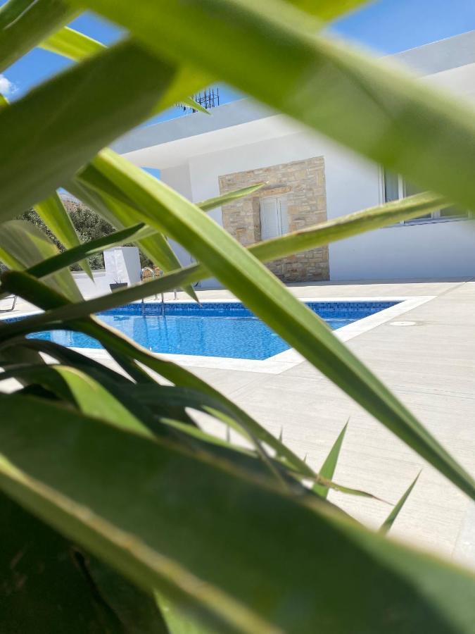 Maria Place Triopetra Ngoại thất bức ảnh