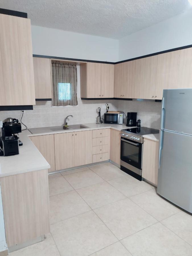 Maria Place Triopetra Ngoại thất bức ảnh