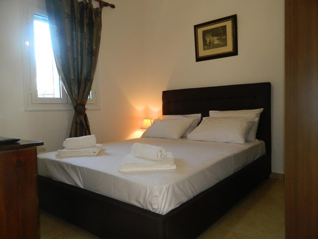 Maria Place Triopetra Ngoại thất bức ảnh