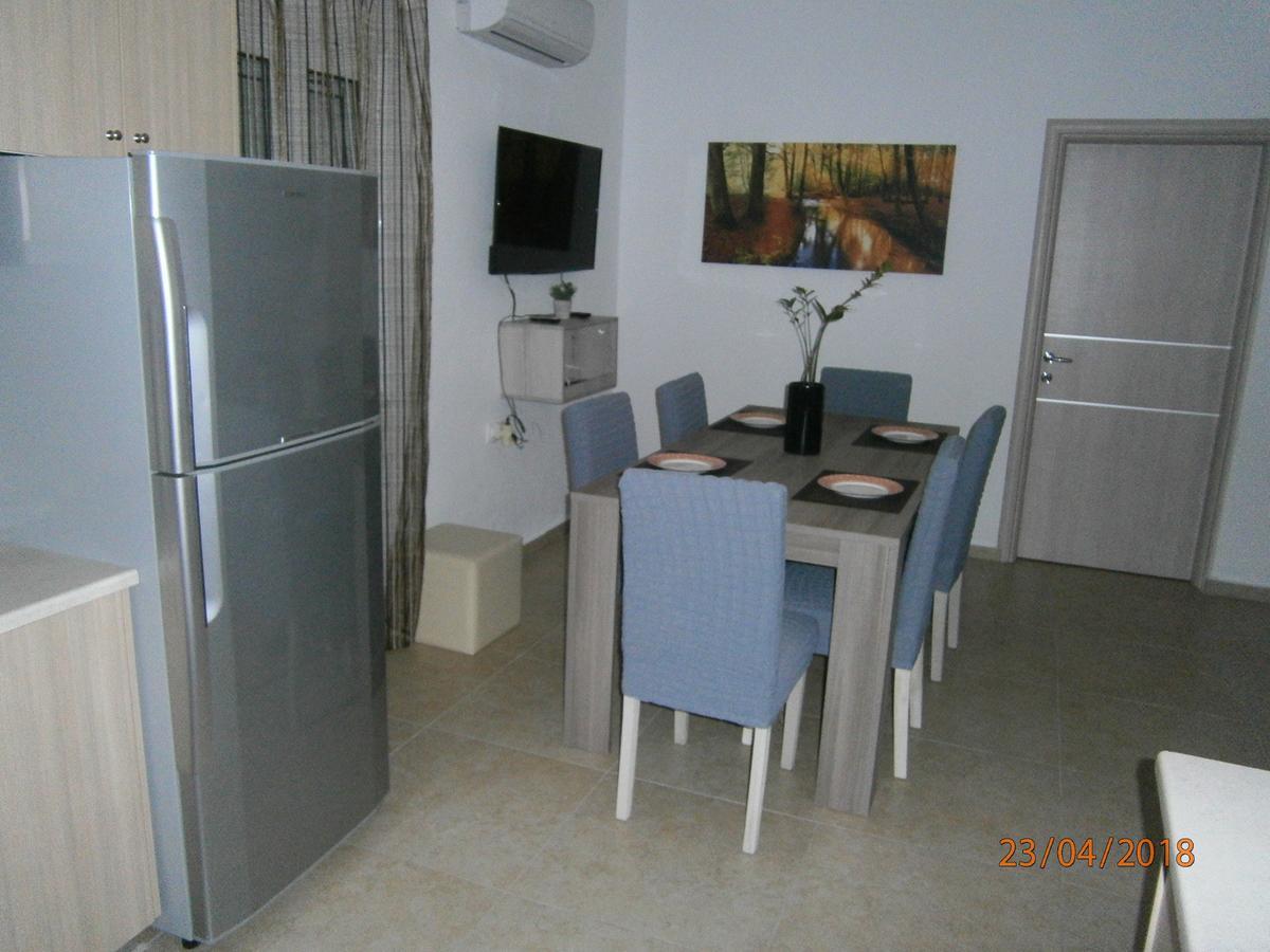 Maria Place Triopetra Ngoại thất bức ảnh
